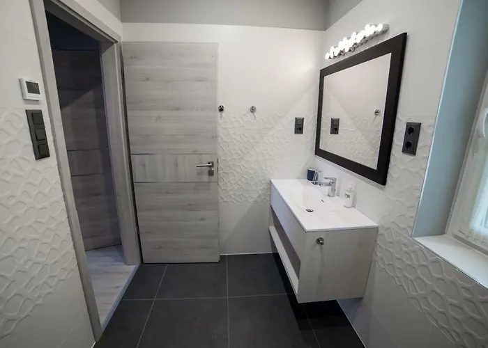 公寓 Mango Balatongyörök