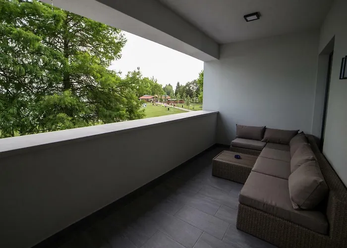 公寓 Mango Balatongyörök